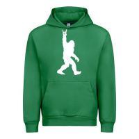 Emerald the mountain sasquatch Urban Hoodie - artisFamous