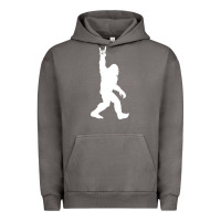 Pigment Tornado the mountain sasquatch Urban Hoodie - artisFamous