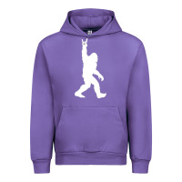 Tulip the mountain sasquatch Urban Hoodie - artisFamous