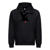 Black ridiculousness Urban Hoodie - artisFamous