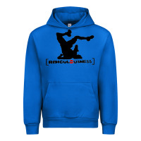 Cobalt ridiculousness Urban Hoodie - artisFamous