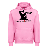 Fuchsia Pink ridiculousness Urban Hoodie - artisFamous