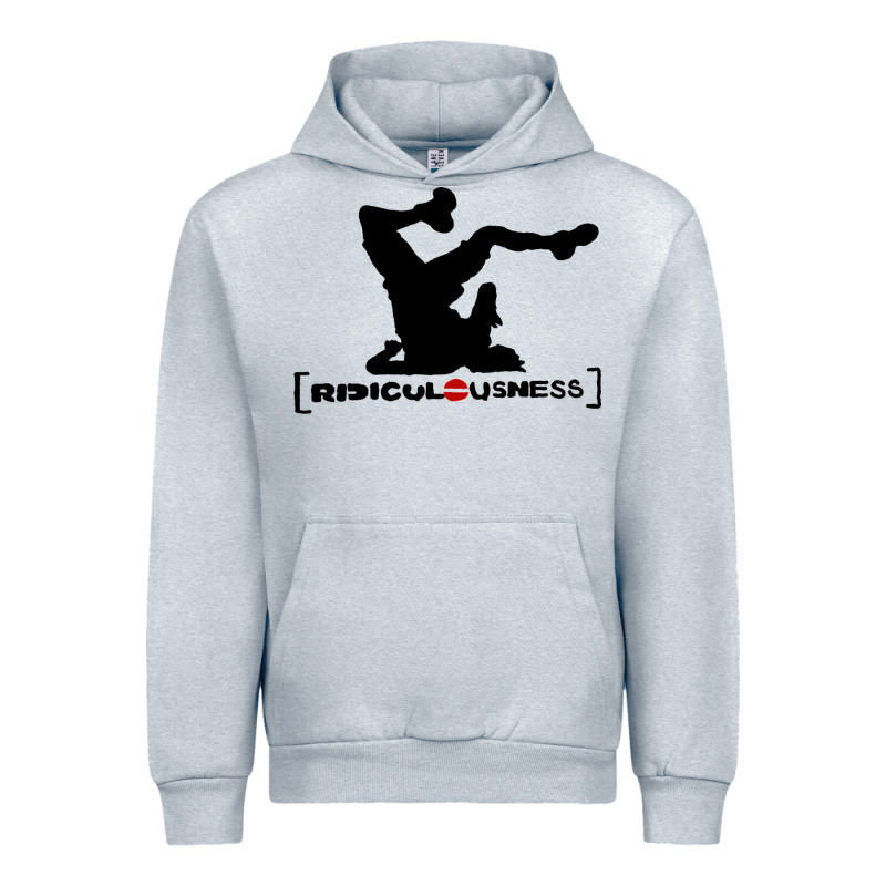 Ridiculousness Urban Hoodie by artisFamous | Teevron