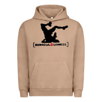Pigment Burro ridiculousness Urban Hoodie - artisFamous