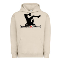 Pigment French Oak ridiculousness Urban Hoodie - artisFamous
