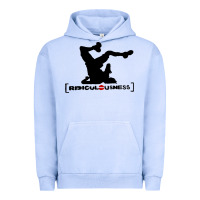 Pigment Grape Ice ridiculousness Urban Hoodie - artisFamous