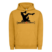 Pigment Peanut Butter ridiculousness Urban Hoodie - artisFamous