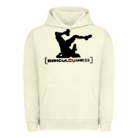 Pigment Pistachio ridiculousness Urban Hoodie - artisFamous
