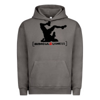 Pigment Tornado ridiculousness Urban Hoodie - artisFamous
