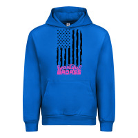 Cobalt beautiful badass american Urban Hoodie - artisFamous