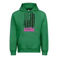 Emerald beautiful badass american Urban Hoodie - artisFamous