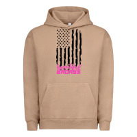 Pigment Burro beautiful badass american Urban Hoodie - artisFamous