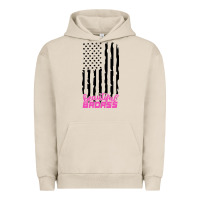 Pigment French Oak beautiful badass american Urban Hoodie - artisFamous