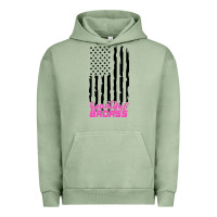 Pigment Oil Green beautiful badass american Urban Hoodie - artisFamous