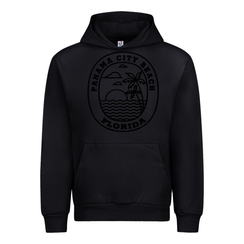 Panama City Beach Florida Urban Hoodie by artisFamous | Teevron