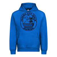 Cobalt panama city beach florida Urban Hoodie - artisFamous