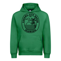 Emerald panama city beach florida Urban Hoodie - artisFamous