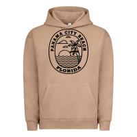 Pigment Burro panama city beach florida Urban Hoodie - artisFamous