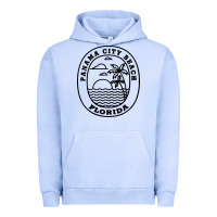 Pigment Grape Ice panama city beach florida Urban Hoodie - artisFamous