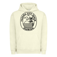 Pigment Pistachio panama city beach florida Urban Hoodie - artisFamous