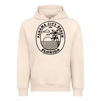 Sandshell panama city beach florida Urban Hoodie - artisFamous