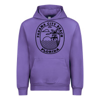 Tulip panama city beach florida Urban Hoodie - artisFamous
