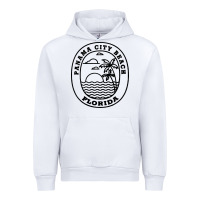 White panama city beach florida Urban Hoodie - artisFamous