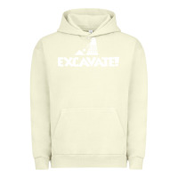Pigment Pistachio excavate funny Urban Hoodie - artisFamous
