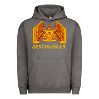 Pigment Tornado shiva hinduism modular synthesizer synth Urban Hoodie - artisFamous
