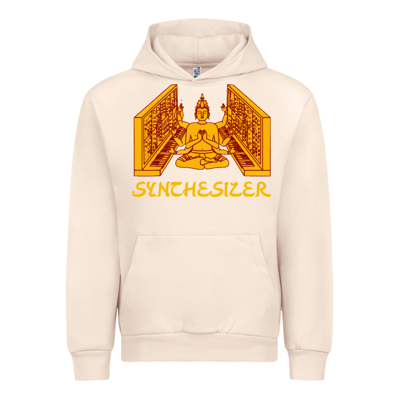 Shiva Hinduism Modular Synthesizer Synth Urban Hoodie by artisFamous | Teevron