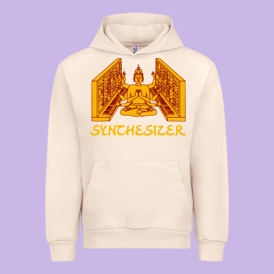 Shiva Hinduism Modular Synthesizer Synth Urban Hoodie Designed By Artisfamous