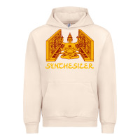 Sandshell shiva hinduism modular synthesizer synth Urban Hoodie - artisFamous