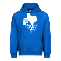 Cobalt texas roots vintage usa Urban Hoodie - artisFamous