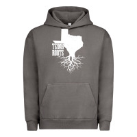 Pigment Tornado texas roots vintage usa Urban Hoodie - artisFamous