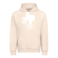 Sandshell texas roots vintage usa Urban Hoodie - artisFamous