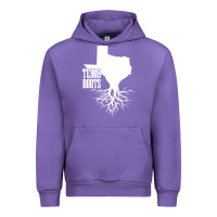 Tulip texas roots vintage usa Urban Hoodie - artisFamous