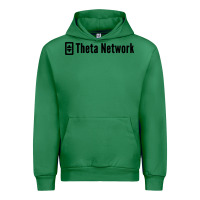 Emerald theta network Urban Hoodie - artisFamous