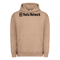 Pigment Burro theta network Urban Hoodie - artisFamous