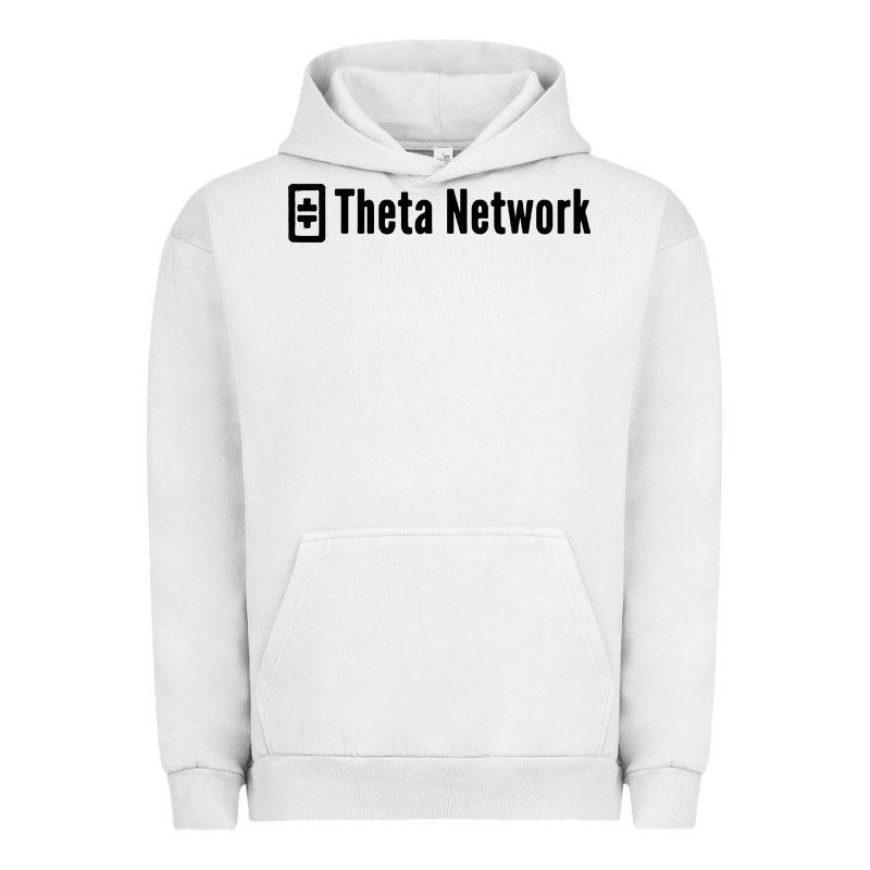 Theta Network Urban Hoodie by artisFamous | Teevron