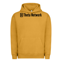 Pigment Peanut Butter theta network Urban Hoodie - artisFamous