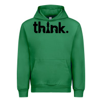 Emerald think chess Urban Hoodie - artisFamous