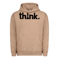 Pigment Burro think chess Urban Hoodie - artisFamous