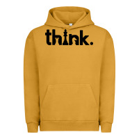 Pigment Peanut Butter think chess Urban Hoodie - artisFamous