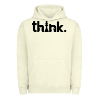 Think Chess Urban Hoodie | Teevron