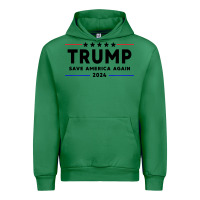 Emerald trump 2024 Urban Hoodie - artisFamous