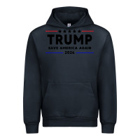 Navy trump 2024 Urban Hoodie - artisFamous
