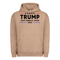 Pigment Burro trump 2024 Urban Hoodie - artisFamous
