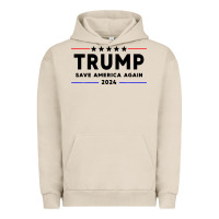 Pigment French Oak trump 2024 Urban Hoodie - artisFamous