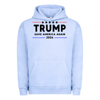 Pigment Grape Ice trump 2024 Urban Hoodie - artisFamous