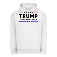 Pigment Lunar Rock trump 2024 Urban Hoodie - artisFamous